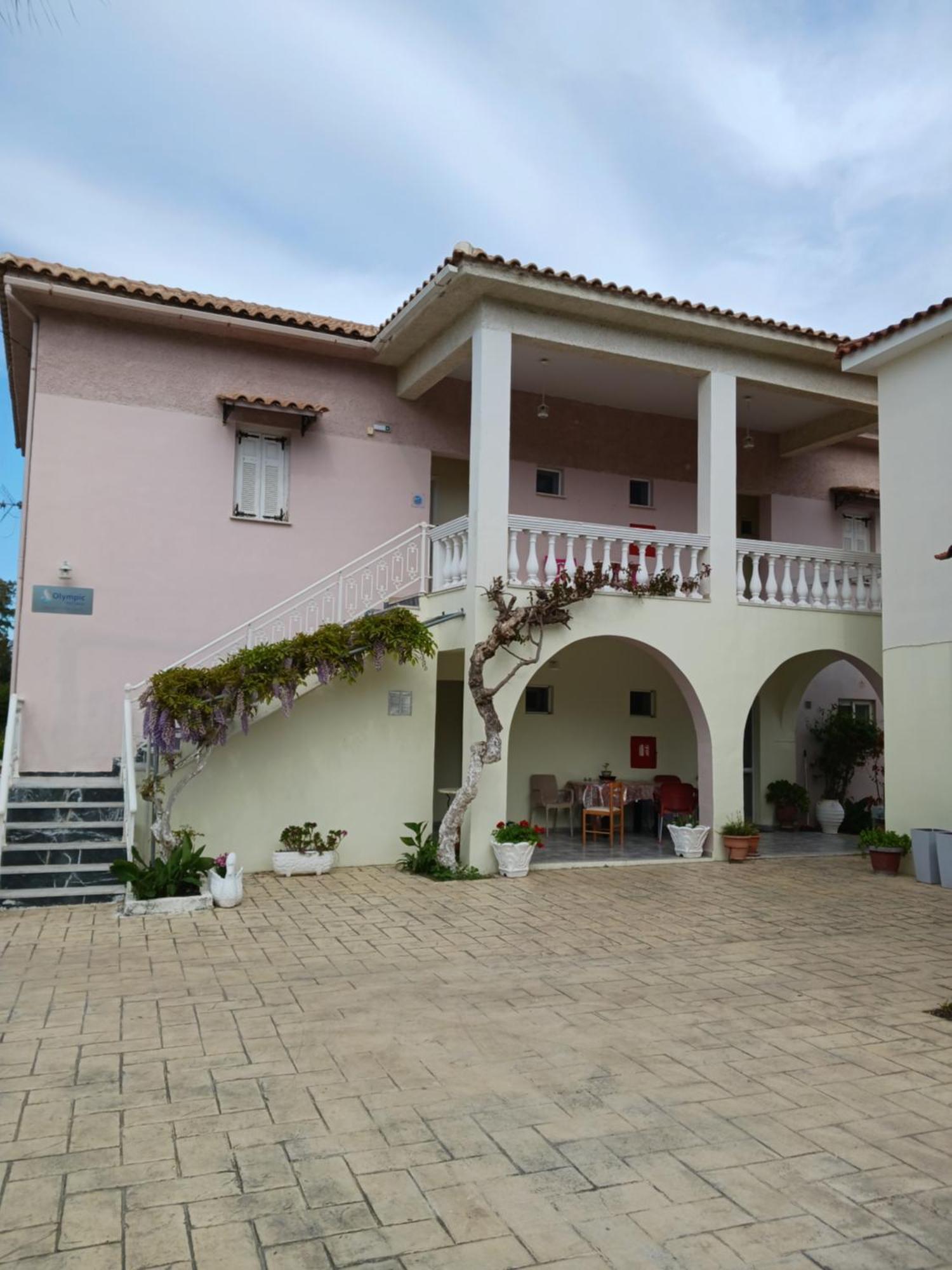 Canditas Studios Планос Екстер'єр фото