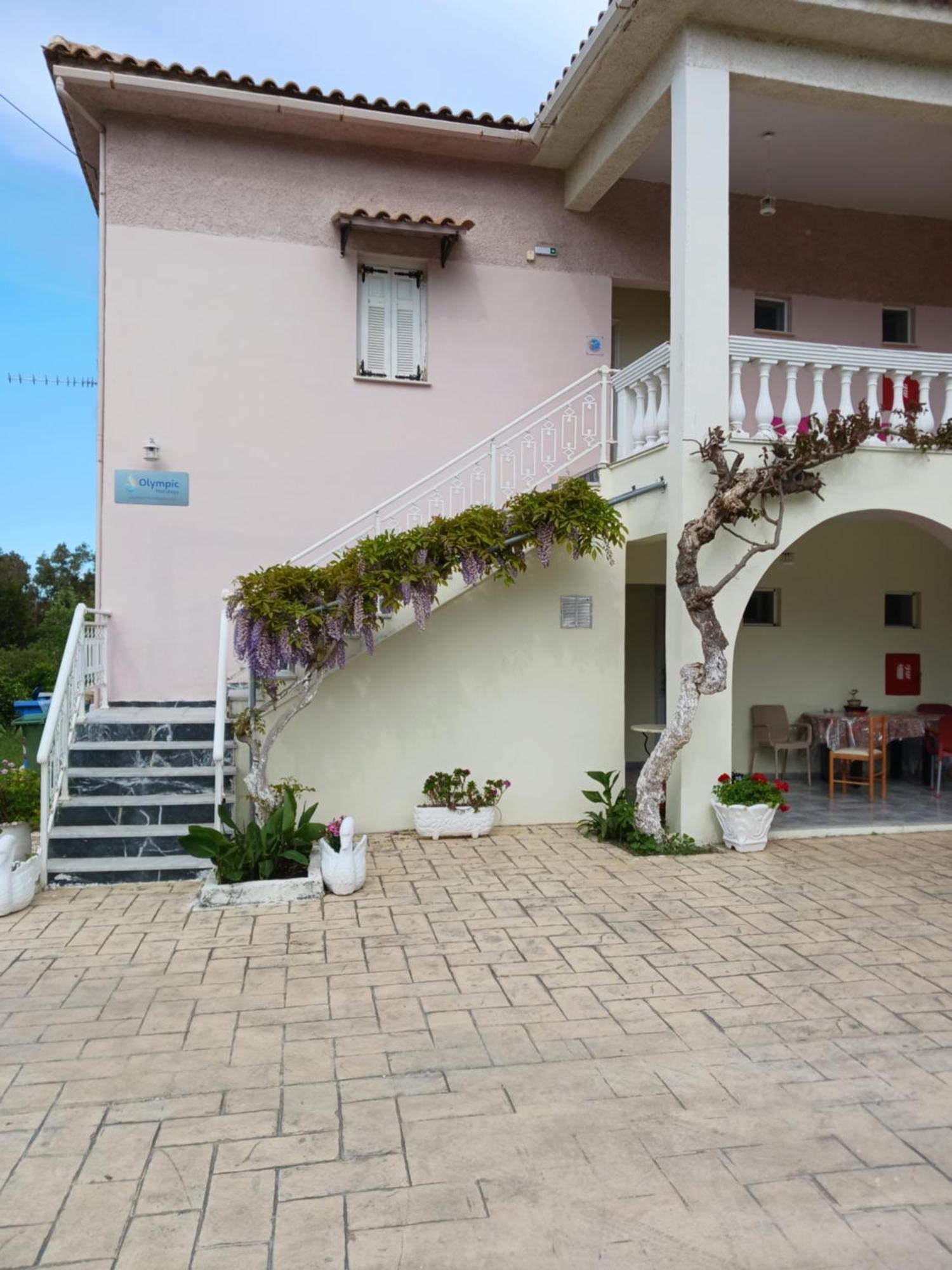 Canditas Studios Планос Екстер'єр фото